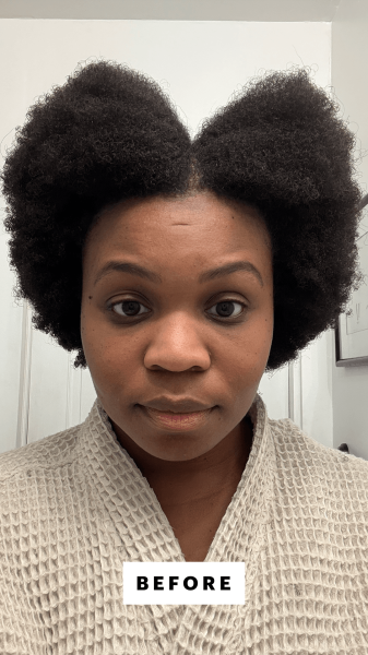 Cruel before using the RevAir Reverse‑Air Hair Dryer